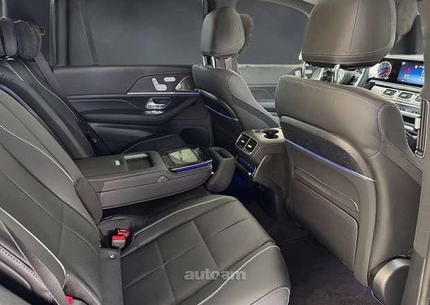 Mercedes-Benz GLS 450