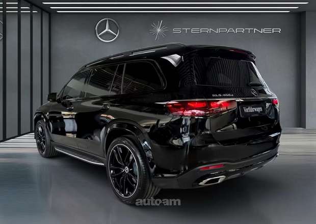 Mercedes-Benz GLS 450