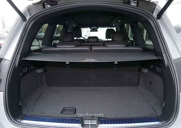 Mercedes-Benz GLS 450