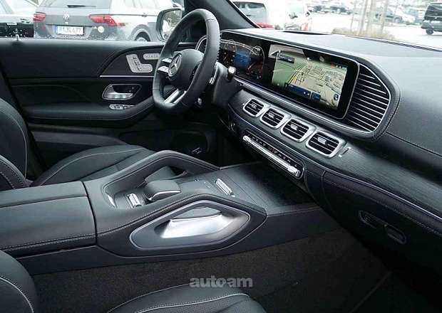 Mercedes-Benz GLS 450