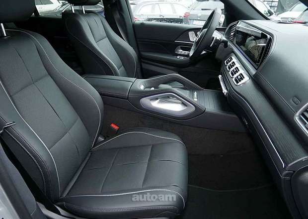 Mercedes-Benz GLS 450