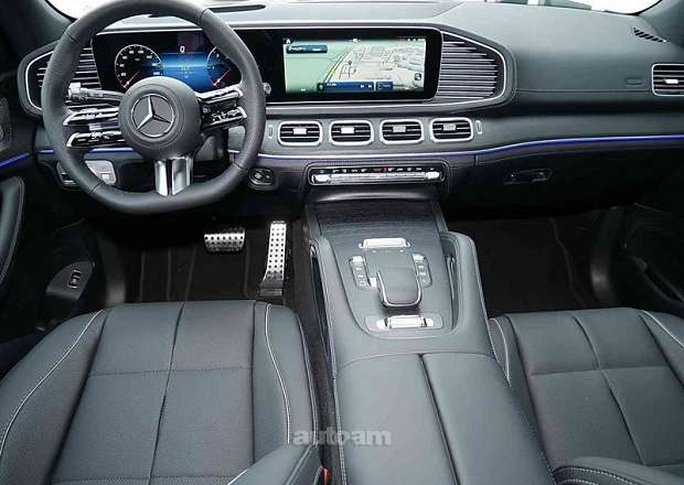 Mercedes-Benz GLS 450
