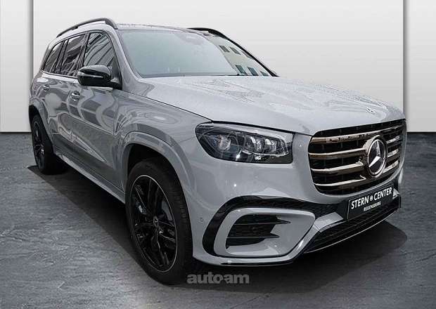 Mercedes-Benz GLS 450