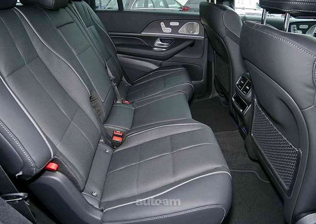 Mercedes-Benz GLS 450