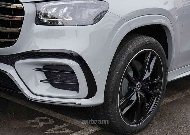 Mercedes-Benz GLS 450