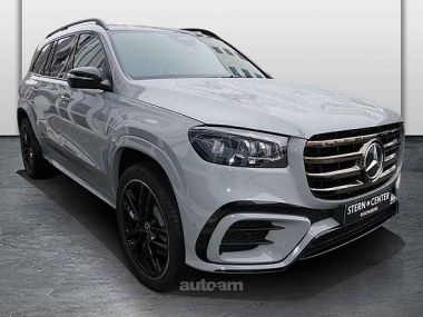 Mercedes-Benz GLS 450  2025 