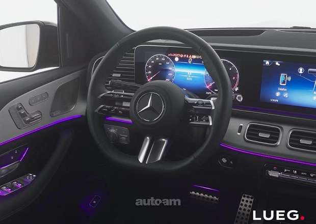 Mercedes-Benz GLS 450