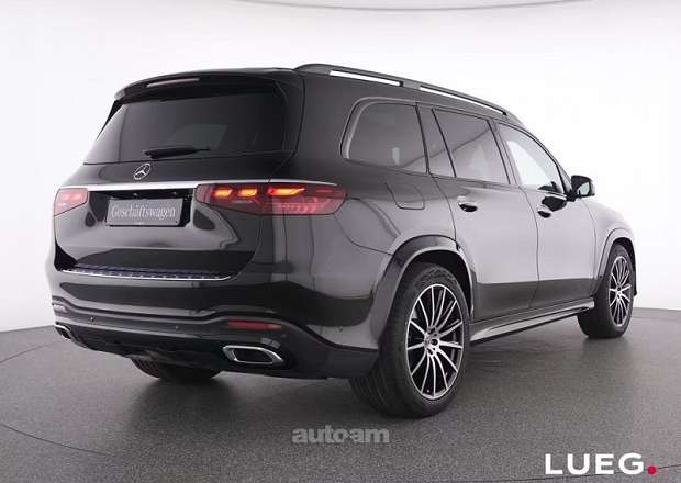 Mercedes-Benz GLS 450