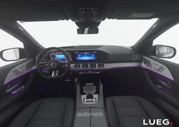 Mercedes-Benz GLS 450