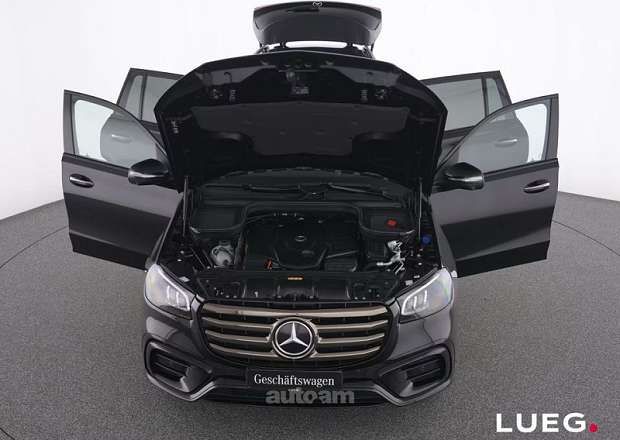 Mercedes-Benz GLS 450