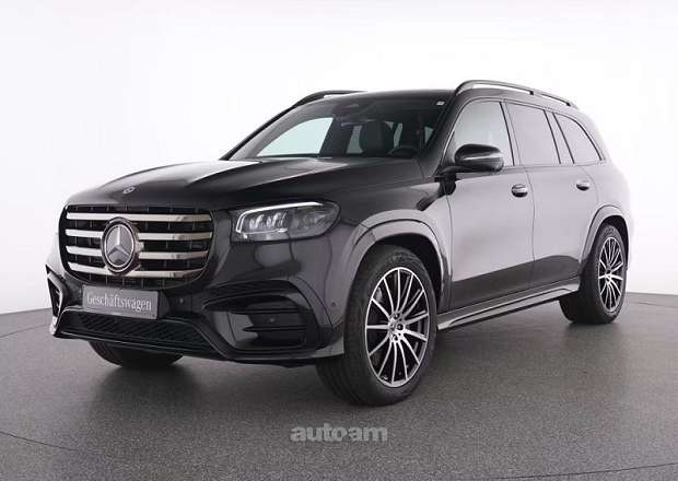 Mercedes-Benz GLS 450