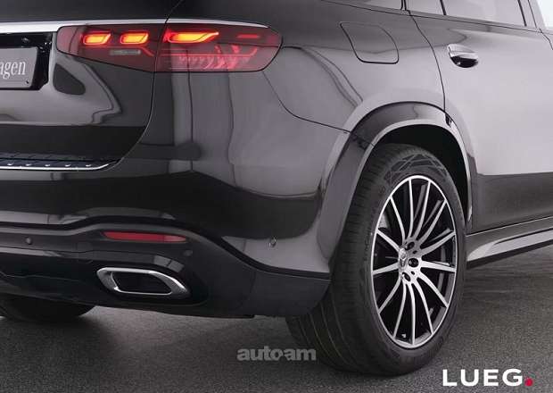 Mercedes-Benz GLS 450