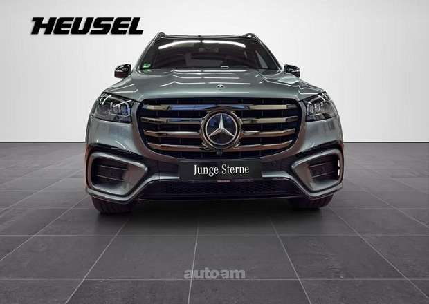 Mercedes-Benz GLS 450