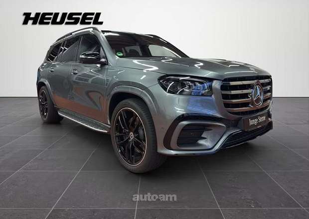 Mercedes-Benz GLS 450