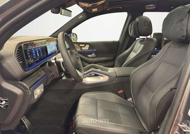 Mercedes-Benz GLS 450