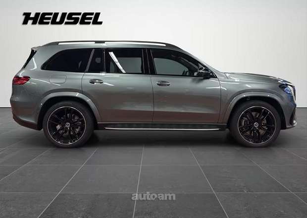 Mercedes-Benz GLS 450