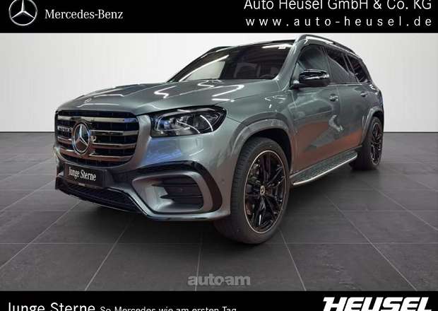Mercedes-Benz GLS 450