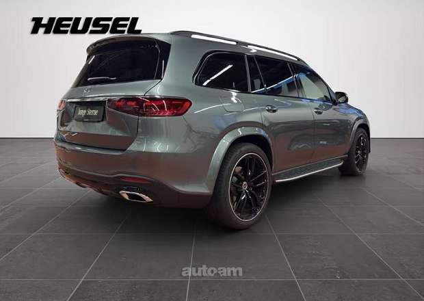 Mercedes-Benz GLS 450