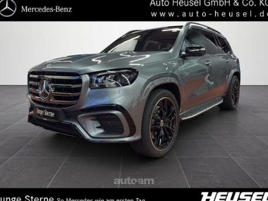 Mercedes-Benz GLS 450  2025 