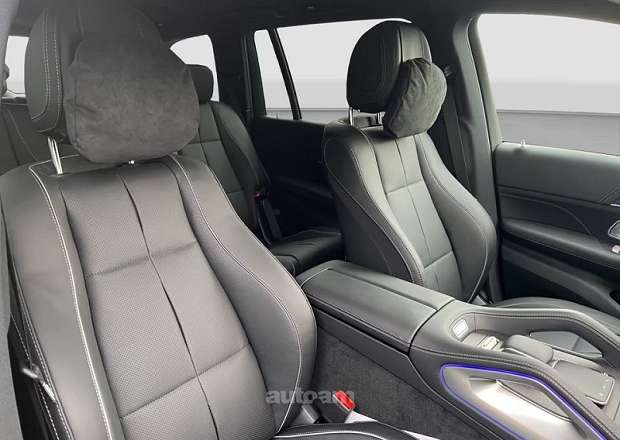 Mercedes-Benz GLS 450