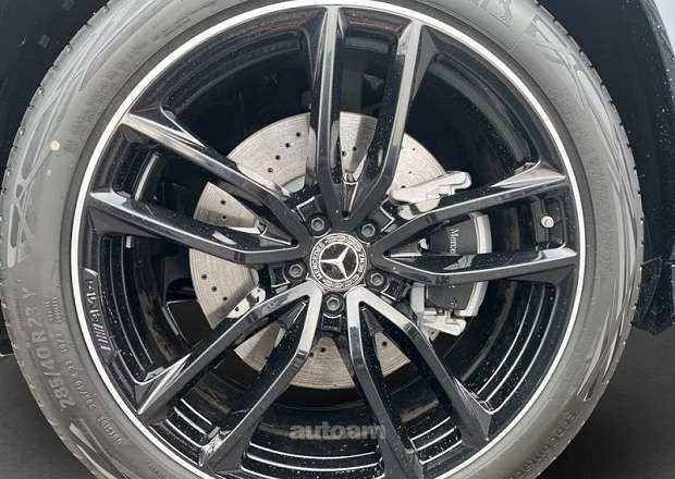 Mercedes-Benz GLS 450