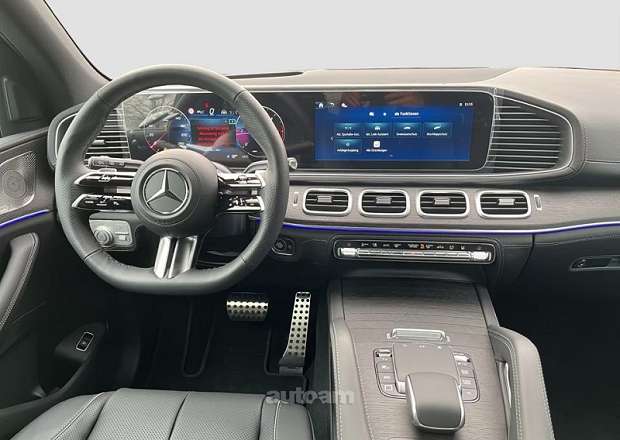Mercedes-Benz GLS 450