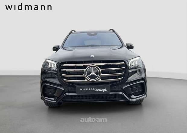 Mercedes-Benz GLS 450