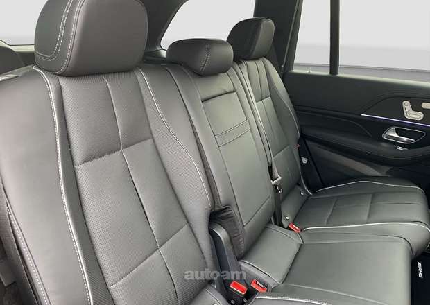 Mercedes-Benz GLS 450