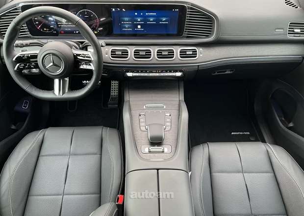 Mercedes-Benz GLS 450