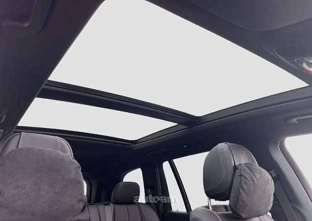 Mercedes-Benz GLS 450