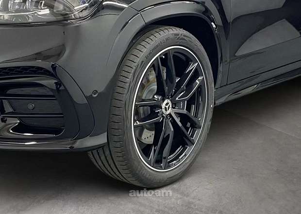 Mercedes-Benz GLS 450