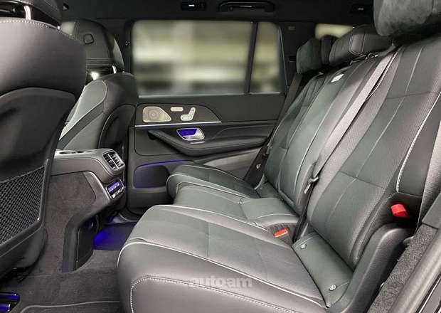 Mercedes-Benz GLS 450