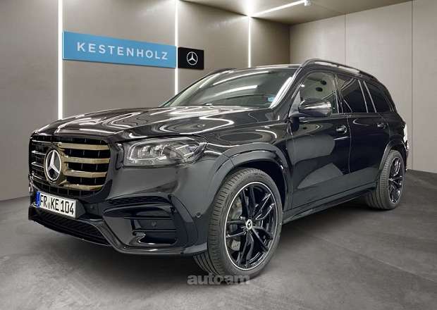 Mercedes-Benz GLS 450
