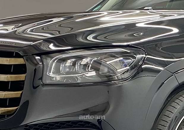 Mercedes-Benz GLS 450