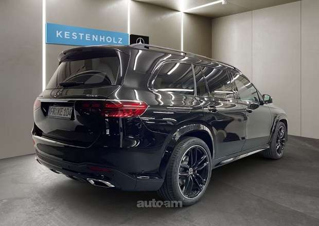 Mercedes-Benz GLS 450