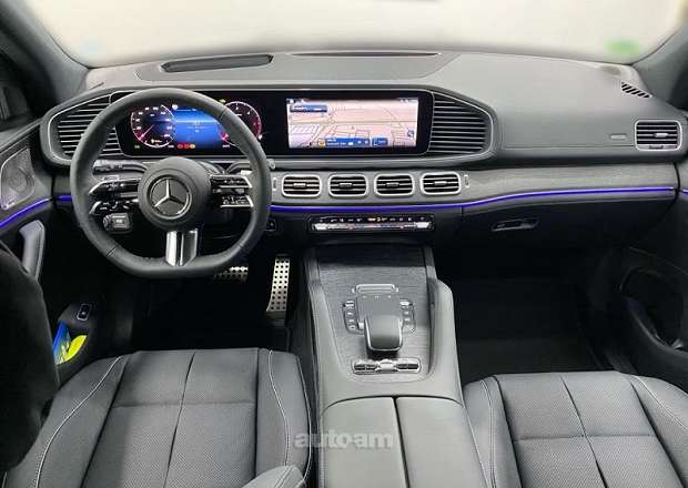 Mercedes-Benz GLS 450