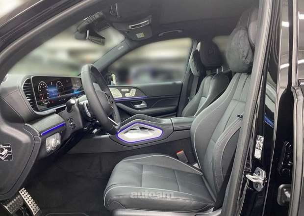 Mercedes-Benz GLS 450