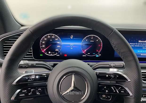 Mercedes-Benz GLS 450