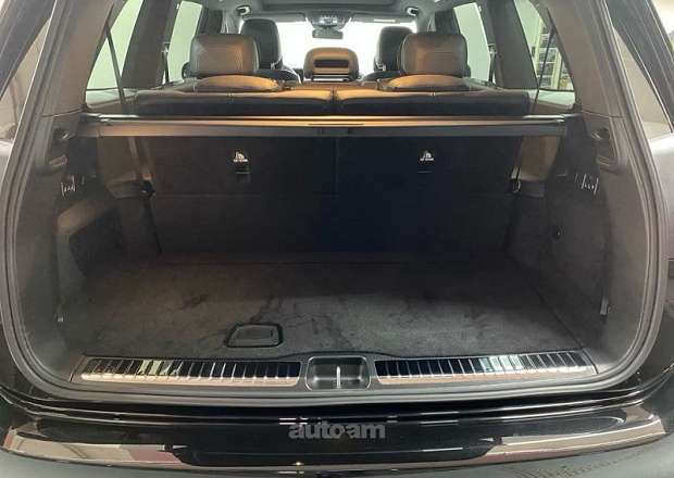 Mercedes-Benz GLS 450