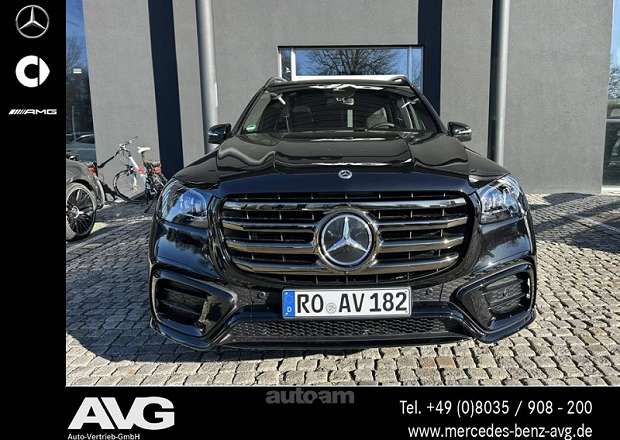 Mercedes-Benz GLS 450