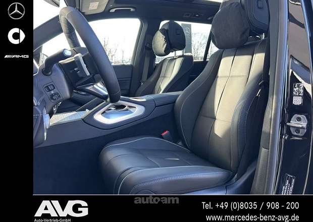 Mercedes-Benz GLS 450