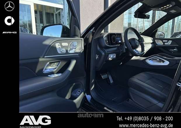 Mercedes-Benz GLS 450