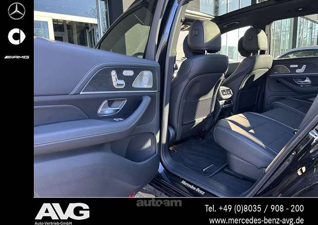 Mercedes-Benz GLS 450