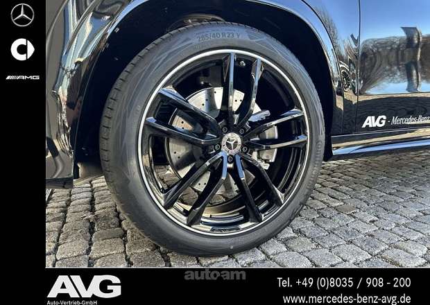 Mercedes-Benz GLS 450