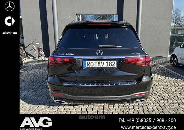 Mercedes-Benz GLS 450