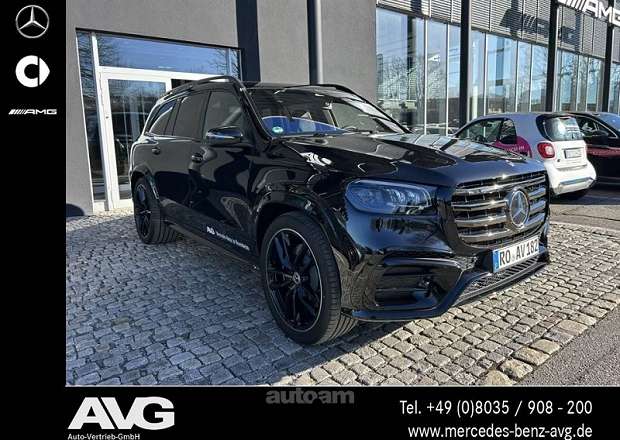 Mercedes-Benz GLS 450