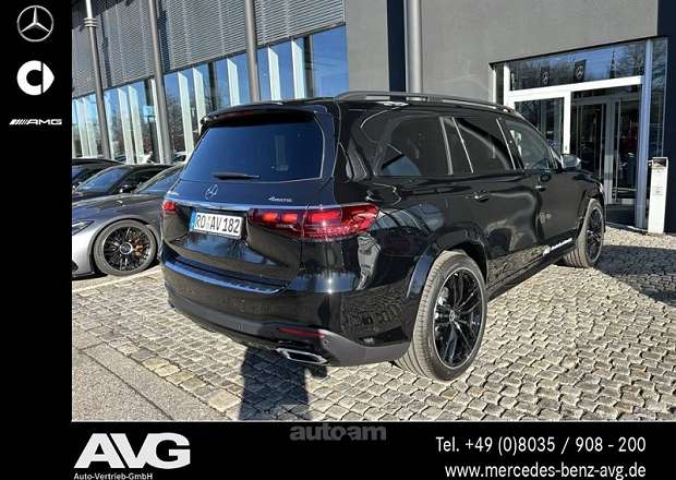 Mercedes-Benz GLS 450
