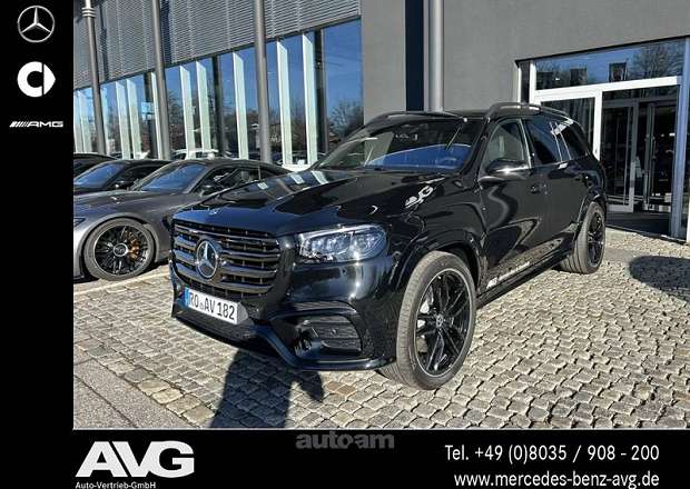 Mercedes-Benz GLS 450