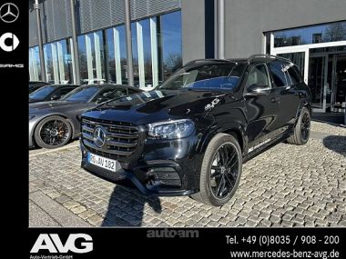 Mercedes-Benz GLS 450  2026 