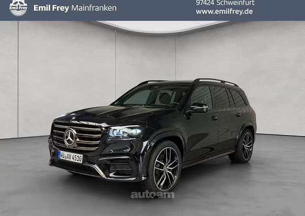 Mercedes-Benz GLS 450